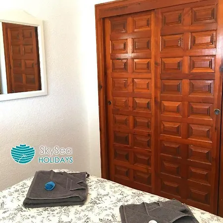 Daire Skysea Holidays Marina Blue Benalmádena