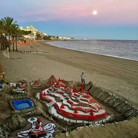 Skysea Holidays Marina Blue * Benalmádena