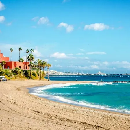 Daire Skysea Holidays Marina Blue Benalmádena