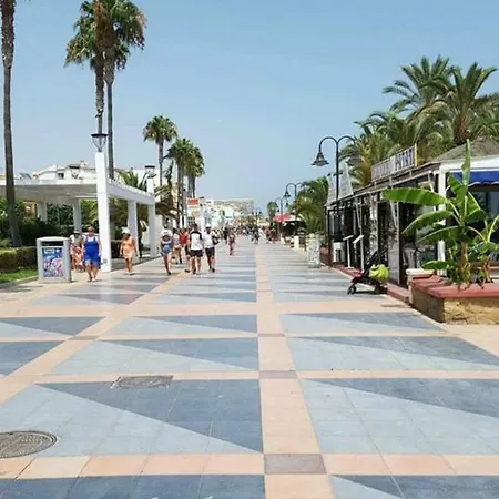 Skysea Holidays Marina Blue * Benalmádena