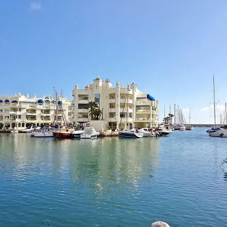 Skysea Holidays Marina Blue Daire Benalmádena