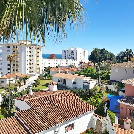 Daire Skysea Holidays Marina Blue Benalmádena